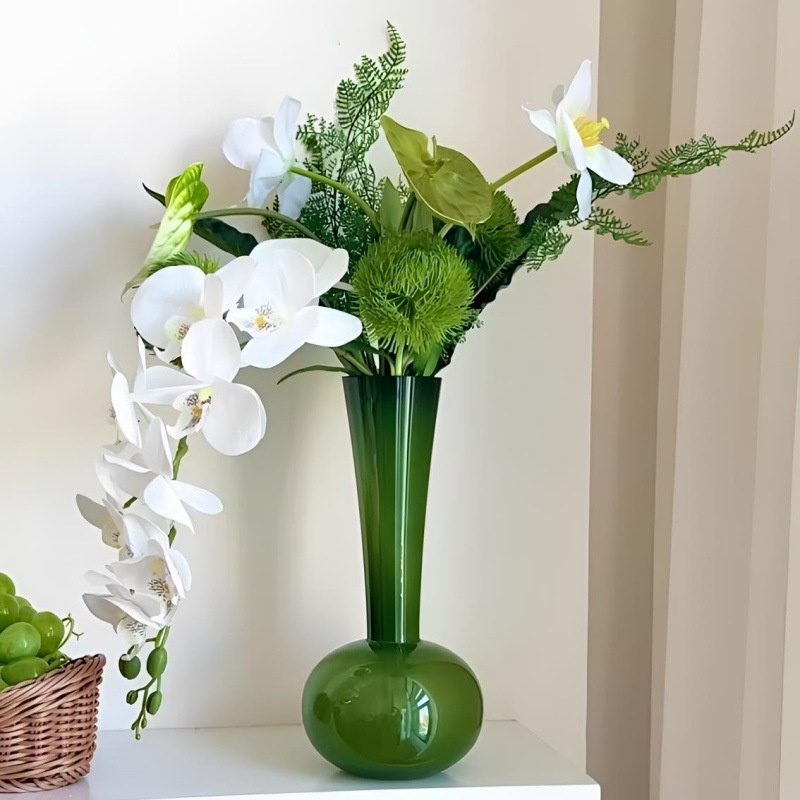 glass vase 1 Wholesale Glass Vase HP-024 - Image 1